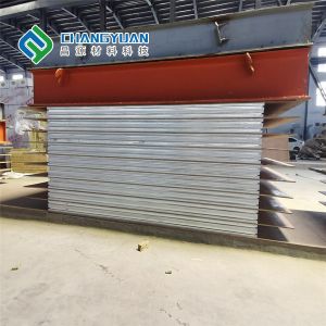 Polyurethane Foam Cleanroom Wall Panel Class A Fireproof Customizable