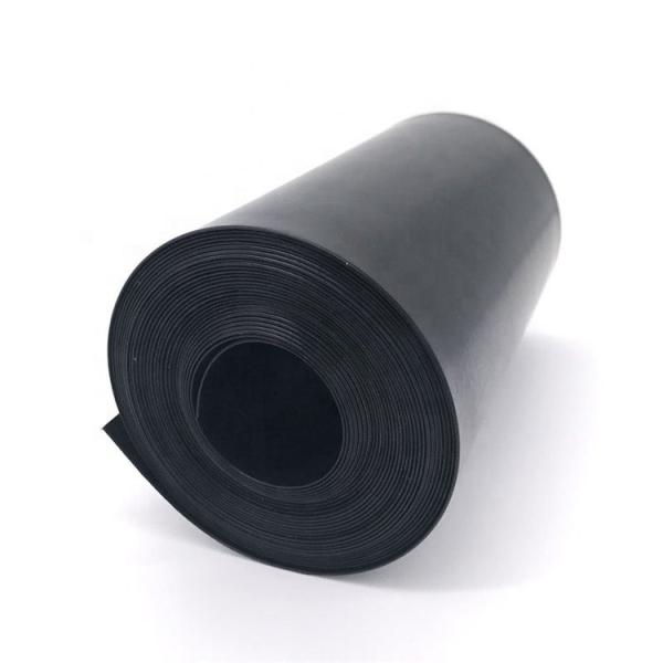 Buy Environmental Protection Pond Lining and Dam Liner HDPE Geomembrane with Length 50m-100m at wholesale prices