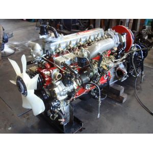 Hino H06C H07C H07D Used Diesel Engine Components