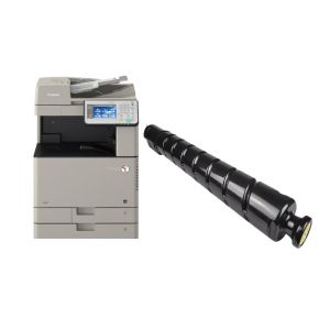 Laser Canon Npg 67 Toner Cartridge For Printer Canon ir ADV C3320 With Capacity
