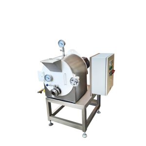 PD40 Small Scale Capacity Chocolate Conch Refiner Machine Chocolate Processing