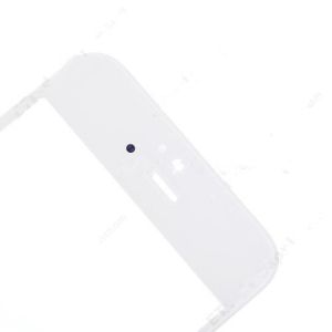 For OEM Apple iPhone 5 Glass Lens Replacement - White