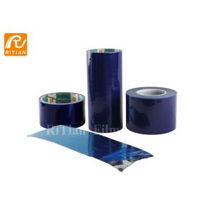 No Residue leave Sheet Metal Protective Film Anti Scratch For Stainless Steel