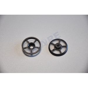 Automotive Molded Plastic Filters for Fuel/Diesel Filtration