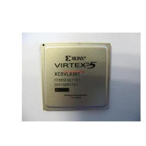 Quality XC5VLX30T-2FF665I for sale