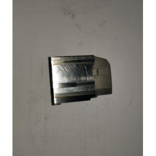 CNC Turning NAK80 ±0.005mm Precision Moulded Components