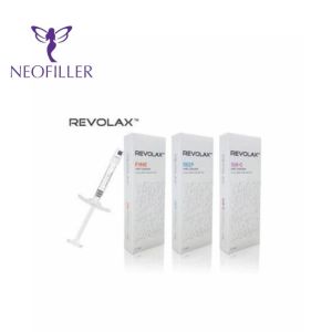 Cross Linked Revolax Hyaluronic Acid Filler For Wrinkle Removal