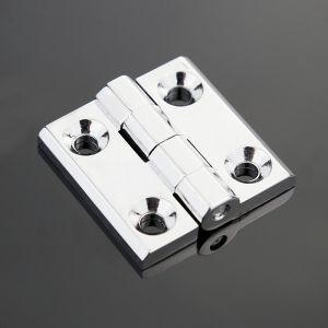 New Energy Vehicles Zinc Alloy Electric Cabinet Hinge Metal Hinge