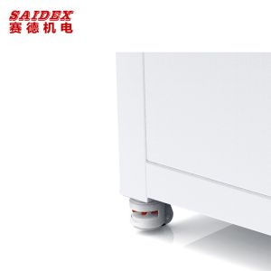 300KG P1080 1 Metre Small Sized Acrylic Polishing Machine For Ultra High Polymer