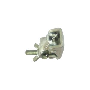 Quality Anti rust Galvanized Scaffolding Single coupler / Pressed Scaffold putlog coupler for sale