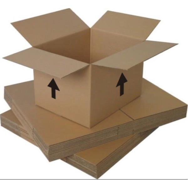 Custom Eco-Friendly Corrugated Cardboard Shipping Boxes | Biodegradable Large