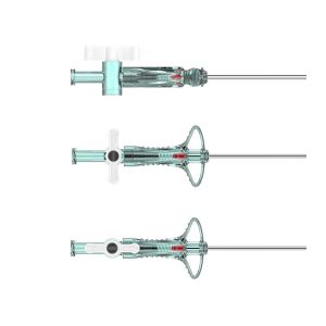 12cm Sterile Pneumoperitoneum Needle In Surgical Room Laparoscopic Instruments