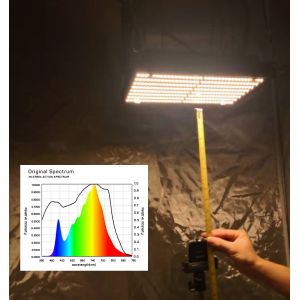 120W 3000k Qb288 SAMSUNG LM301B Quantum Board V2 Greenhouse Grow Lamps