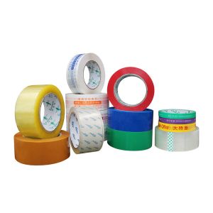 Quality Customized Printed Tape The Perfect Blend of Transparency and Adhesion for sale