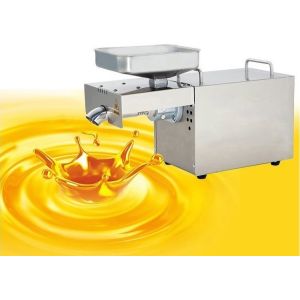 China Home Plant Oil Extraction Machine Peanut Cold Press Extraction Machine on sale