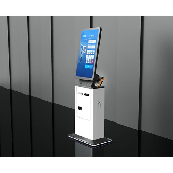 Buy Crtly Self Parking Payment Machine with Multi Payment Options and Scanner/Card Reader at wholesale prices