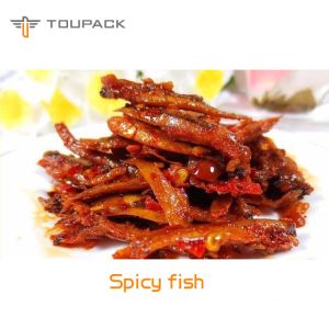 14 Head Screw Feeding Sticky Material MultiHead Weigher