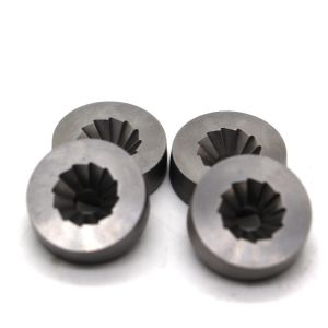 High Wear Resistance Tungsten Carbide Die Nut Forging Dies
