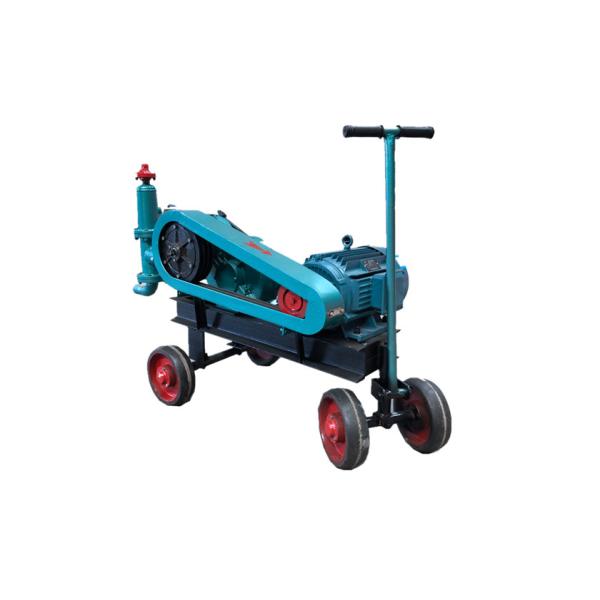 Buy Piston Hand Operated Cement Grouting Pump 7.5KW at wholesale prices