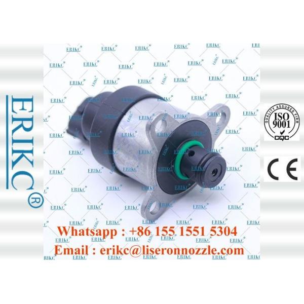 Buy ERIKC 0928400718 original fuel spare parts measure unit 0928 400 718 Diesel engine pump Measure valve 0 928 400 718 at wholesale prices
