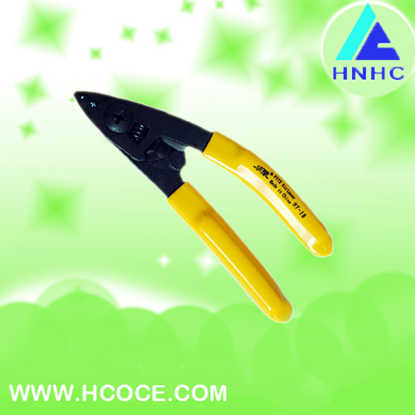 Buy high quality fiber optical cable stripper FTTH drop cable stripper China manufacturer at wholesale prices
