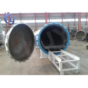 Custom Cca Treatment Plant / HF Vacuum Timber Wood Drying Machine