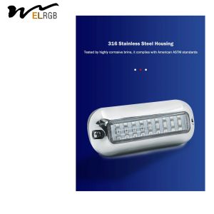 IP68 Ocean Led Underwater Lights LED Marine Lights Boat Transom Lights