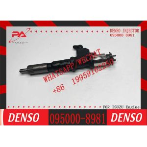 High Quality Diesel Common Rail Fuel Injector 095000-4135 095000-4152 095000