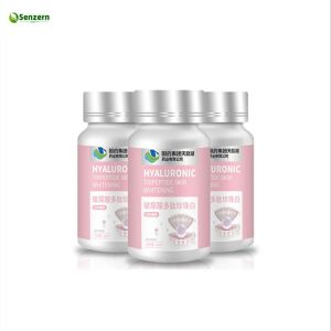 Firming Hyaluronic Acid Polypeptide Skin Whitening Candy Supplements