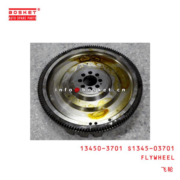 Buy 13450-3701 S1345-03701 HINO E13C Flywheel at wholesale prices