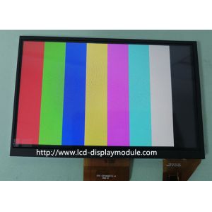 Quality 7 Inch 800x480 RGB888 TFT Display Screen for sale