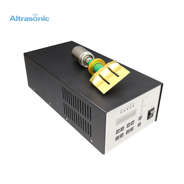 Buy 500 Watt Titanium Ultrasonic Rubber Cutting Machine 40khz at wholesale prices