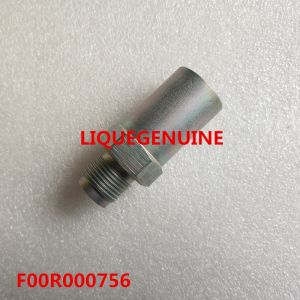 China BOSCH F00R000756 , F 00R 000 756 orignal common rail pressure release /relief valve F00R000756 , F00R 000 756 on sale