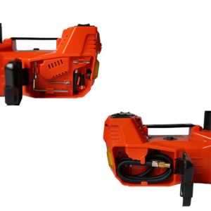 3T Double Pump Hydraulic Trolley Jack Emergency Car Tyre Change