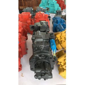 K3V63DTP169R Excavator Hydraulic Pumps For Construction Machine