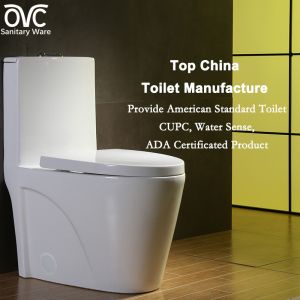 Two Flush Modes Premier Elongated Toilet Water Saving Effect