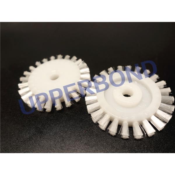 MK8 Cigarette Machine Parts Round Shape Plastic Brush SAYJ14497