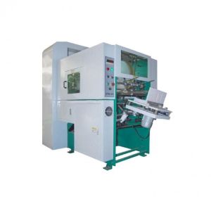 Automatic Spiral Punching Equipment 450*390MM Heavy Duty Paper Punching