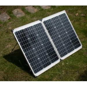 China 120W 150W 200W 300W Foldable Solar Panels Camping Kits on sale