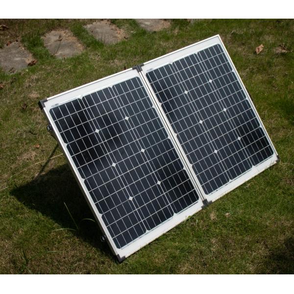 Buy 120W 150W 200W 300W Foldable Solar Panels Camping Kits at wholesale prices