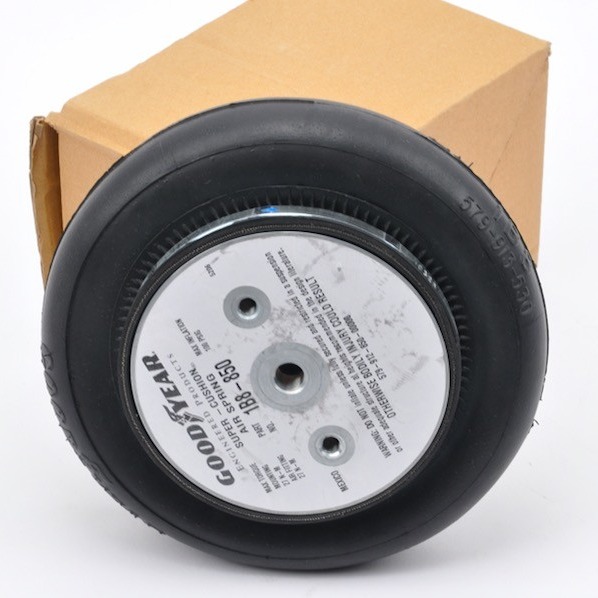 Continental Single Convoluted Air Spring FS 120-10 CI G 1/4 Goodyear Bellows