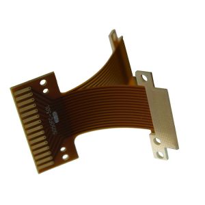 OEM ODM ISO9001 SMT 0.075mm FPC Circuit Board