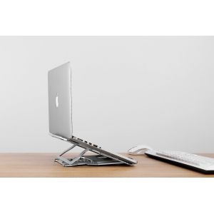 11inch 245m Width Laptop Riser Stand / Macbook Pro Foldable Stand
