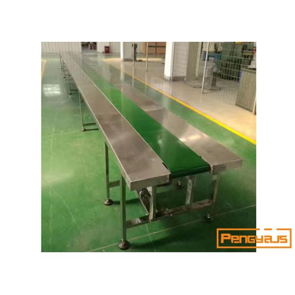 Buy 480mm Width Food Grade Belt Conveyor at wholesale prices