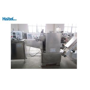 250kg/H Rod Insertion Lollipop Candy Making Machine