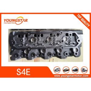 S4E  S4E2 34401-30100  Engine Cylinder Head For Mitsubishi