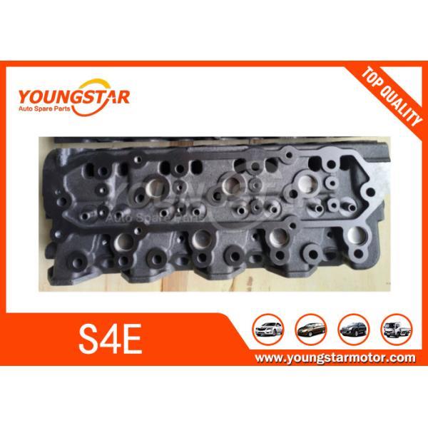 Buy S4E  S4E2 34401-30100  Engine Cylinder Head For Mitsubishi at wholesale prices