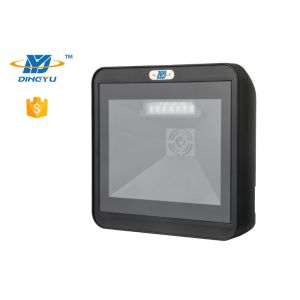 Hands Free 2D Barcode Scanner Omnidirectional PDF417