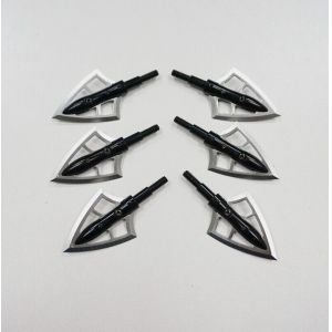 Arrow Ferrule Archery Broadhead Fieldpoint Prey Blade 2fix Leaf Head