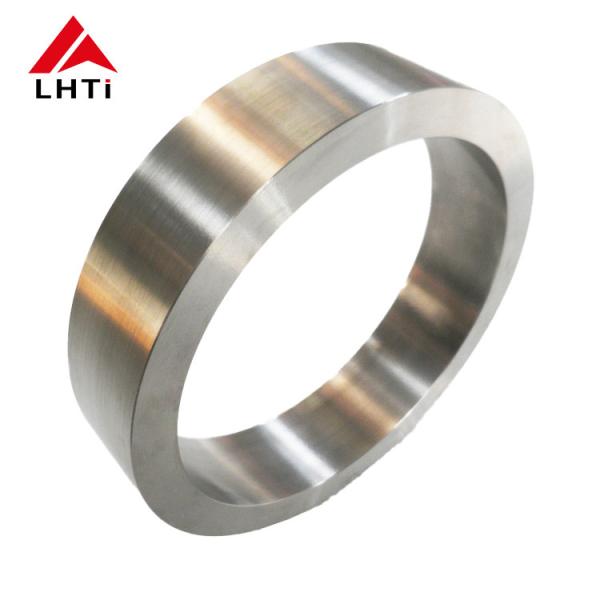Buy Aeronautics Forged Rolling Titanium Ring DN150 PN10 ASTM B381 at wholesale prices